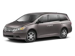 2013 Honda Odyssey EX L