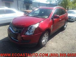 2011 Cadillac SRX Luxury 