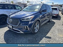 2017 Hyundai Santa Fe Limited Edition Ultimate