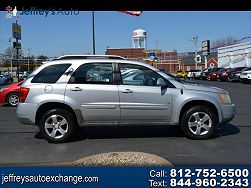 2006 Pontiac Torrent Base 