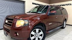 2007 Ford Expedition EL Limited 