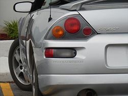 2003 Mitsubishi Eclipse GS 