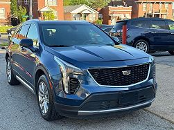 2019 Cadillac XT4 Premium Luxury 