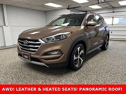 2017 Hyundai Tucson Value Edition 