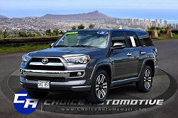 2016 Toyota 4Runner Limited Edition 