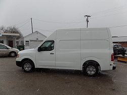 2018 Nissan NV 2500HD SV