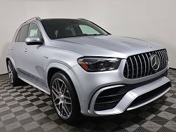 2024 Mercedes-Benz GLE 63 AMG S