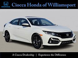 2021 Honda Civic EX 