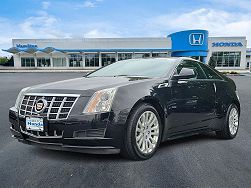 2012 Cadillac CTS  