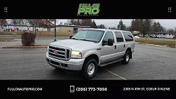 2005 Ford Excursion XLT 