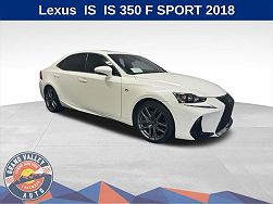 2018 Lexus IS 350 Base
