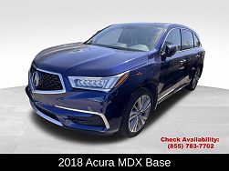 2018 Acura MDX Technology 
