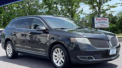 2014 Lincoln MKT Livery 