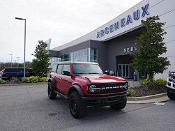 2021 Ford Bronco Wildtrak 