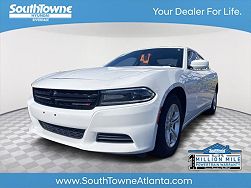 2021 Dodge Charger SXT 