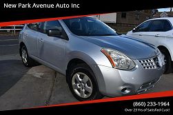 2008 Nissan Rogue S 