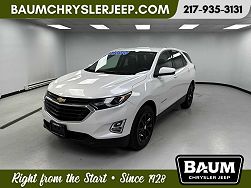 2018 Chevrolet Equinox LT LT1