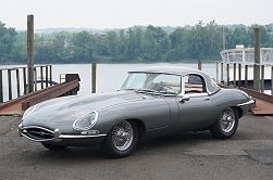 1962 Jaguar XKE  