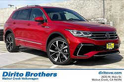 2024 Volkswagen Tiguan SEL R-Line