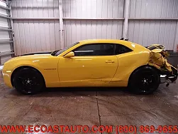 2013 Chevrolet Camaro LT 1LT