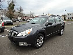 2010 Subaru Outback 2.5i 