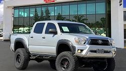 2012 Toyota Tacoma Base 