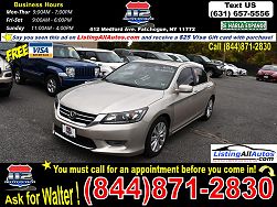 2013 Honda Accord EXL 