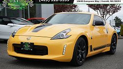 2018 Nissan Z 370Z 