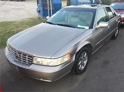 2000 Cadillac Seville STS Touring