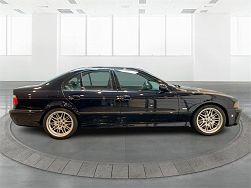 2003 BMW M5  