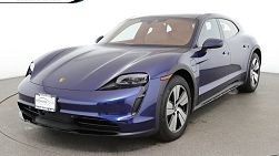 2023 Porsche Taycan 4 Cross Turismo