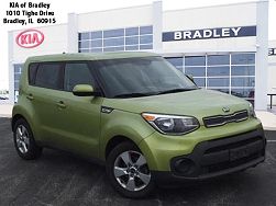 2017 Kia Soul Base 