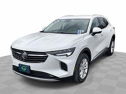 2021 Buick Envision Preferred 