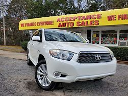 2008 Toyota Highlander Limited 