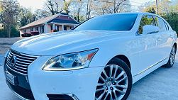 2013 Lexus LS 460 