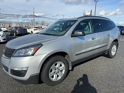 2017 Chevrolet Traverse LS 