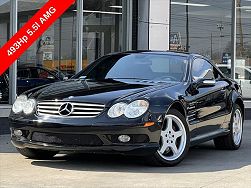 2006 Mercedes-Benz SL-Class AMG SL 55 