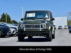 2024 Mercedes-Benz G-Class G 550 