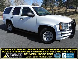 2014 Chevrolet Tahoe Special Service 