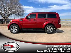 2007 Dodge Nitro SLT 