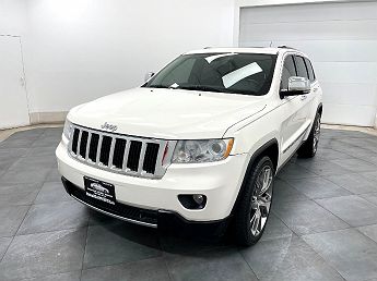 2011 Jeep Grand Cherokee Limited Edition 
