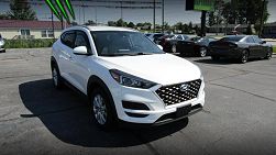 2020 Hyundai Tucson  