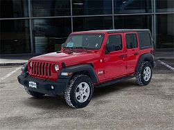 2020 Jeep Wrangler Sport 