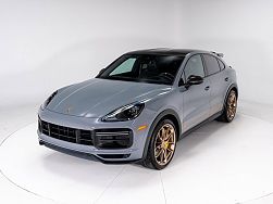 2022 Porsche Cayenne Turbo GT Coupe