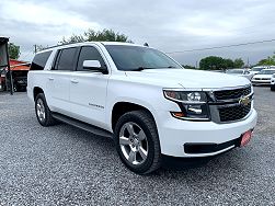 2015 Chevrolet Suburban LT 