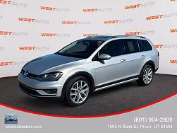 2017 Volkswagen Golf SEL 