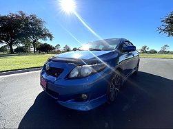 2009 Toyota Corolla S 