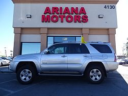 2003 Toyota 4Runner Limited Edition 