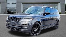 2021 Land Rover Range Rover Westminster 