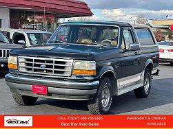1993 Ford Bronco  